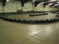 80 year old AMSOIL dealer gocarting