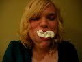chubby bunny