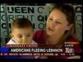 Snowflake Baby Flips Off Bush