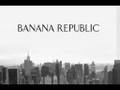 Banana Republic's 30th Anniversary