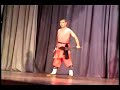 Shaolin Kung Fu Master Shi Heng Wei