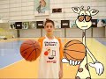 Girafinhas do basquete - baketball kids