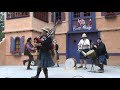 ben holmes with celtic legacy at larkspur colorado ren. festival, 2008.