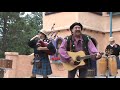 ben holmes with celtic legacy at larkspur colorado ren. festival, 2008.
