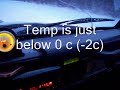 Driving south to Sodankylä.wmv Driving south to Sodankylä.wmv
