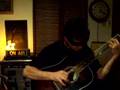 Guitar Tapping BLINDFOLDED by Jeff Williams