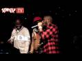 SEMTEX TV- NAS, MOS DEF, DELA SOUL ROC THE MIC IN  LONDON