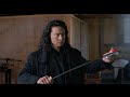 Tim Scanlon and Don "The Dragon" Wilson in Red Sun Rising