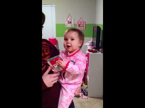 Ali Loves Her New Bath Book