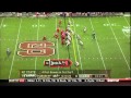 Bjoern Werner vs NC State (2012)