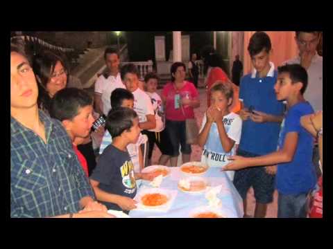 Festa Santa Marina Casole Bruzio 2015