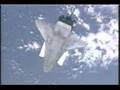Atlantis' Acrobats: One backflip and a dock to ISS
