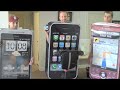 Watch 'YouTube - iPhone v. Hero v. Magic'