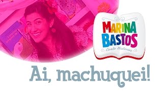 Ai, machuquei!