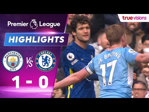 FC Manchester City 1-0 FC Chelsea Londra