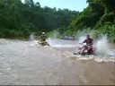 Desde Guacio a Las Maria(Quebradillas Team)ATV Puerto Rico)