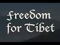 Freedom for Tibet