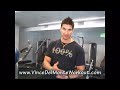 NEW: 6 Day Advanced Muscle Building - Day 1 (Lost Video FOUND)