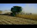 SOUTH DAKOTA 2008 SOYBEAN HARVEST