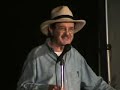 Jim Hightower at the 2005 Green Festival in San Francisco