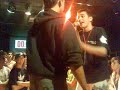 Batalla de Gallos Red Bull 2008 Mallorca Moke vs