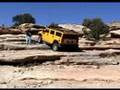 HUMMERS WALKING THE GOLDEN STAIRS