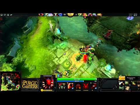 bloodseeker - Do you guys like watching me stand in a lane for 15 minutes and then csing for 20? I hope so! Let me know if you guys like the new microphone. Thanks!