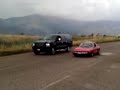 Ford Excursion VS Fiat X1/9