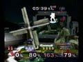 VaNz (Young Link), Teczero (Jigglypuff) v Oorah (Falco), DCs