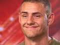 X Factor 4, ep 2, Ryan (itv.com/xfactor)