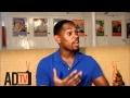 Amaru Don TV Interviews Aml Ameen Part 1