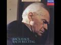 Wilhelm BACKHAUS - Chopin Etude no.4 0p.25 (1928)