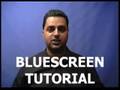 Bluescreen Effect Tutorial