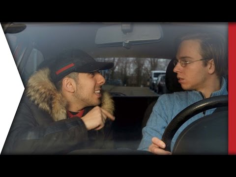 | HOE HERKEN JE GEVAAR? - Marokkaan Geeft Rijles (Aflevering 6 Seizoen 3)