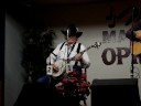 king of the smoky mountain 5 string raymond fairchild at his maggie valley opry house, october 2008