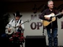king of the smoky mountain 5 string raymond fairchild at his maggie valley opry house, october 2008