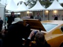 Tony Curtis in Cheltenham