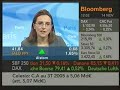 MSC Croisieres sur Bloomberg