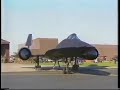 Air Force Planes Retired to Davis-Monthan from the UK