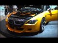 IAA Frankfurt:  BMW M6 Schnitzer