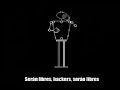 Free Software Song (animación con subtitulos español)