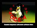 Free Software Song (animaci�n con subtitulos espa�ol)