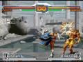 SvC Chaos: Moves