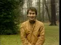 Hund an der Leine 1982