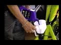 Infrared Test: Synthetic Lubricant vs. Traditional Motor Oil in Chopper
