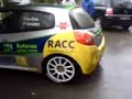 Prueba Fran Cima - Clio R3 Leomotor
