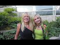 Click here to watch this video Eleanor Schano with her daughter