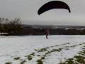 Robs 1st take off on parajet / hp thrust