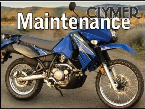 how to drain fuel from klr650