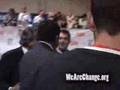 CHANGE confronts Democrats